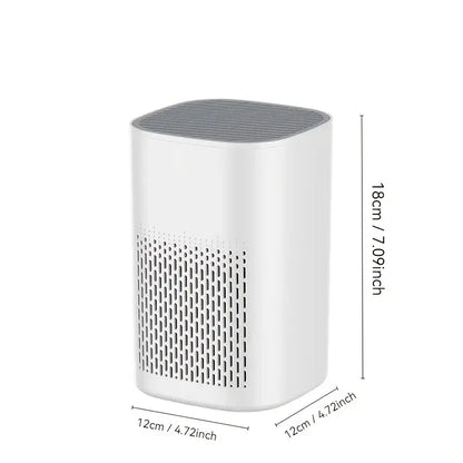 Small Air Purifier -Improve Air Quality - Special for Small Spaces