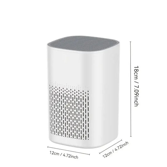Small Air Purifier -Improve Air Quality - Special for Small Spaces