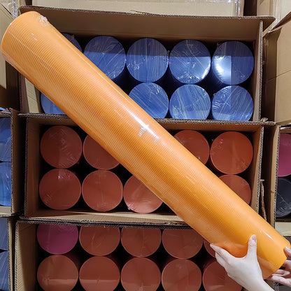 Extended 90cm  EVA Foam Roller Me Pattern Yoga Massage Sti Fitn Exercise Muscle Relaxation Roller