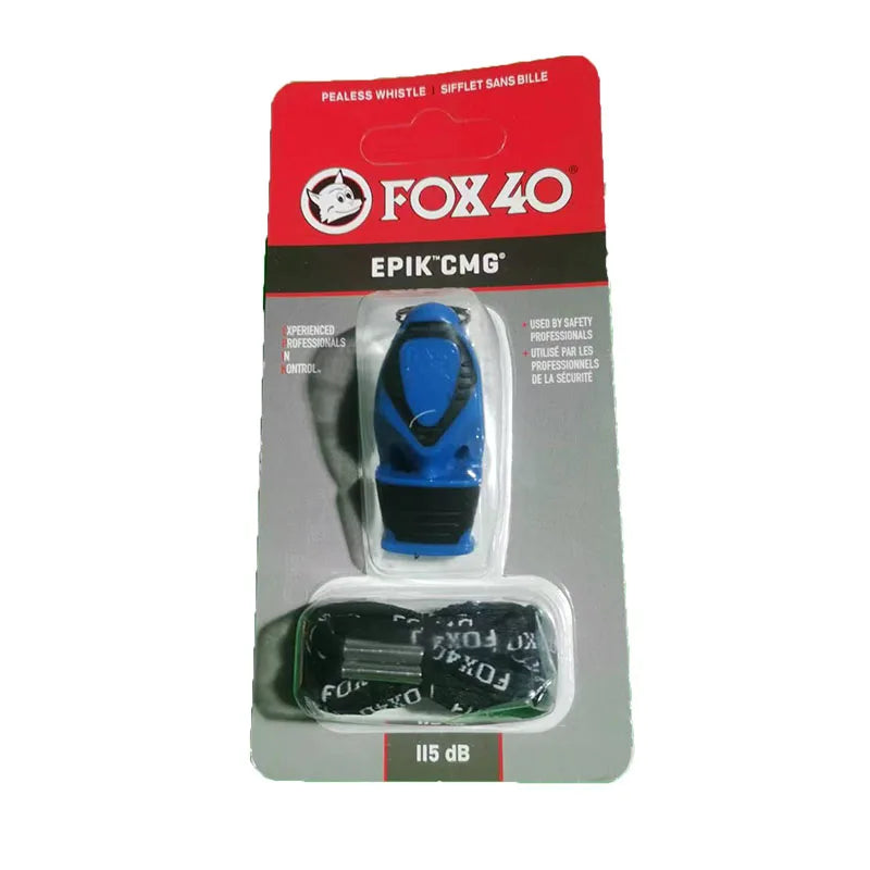 Soccer Basketball Game Referee Whistle Professional Sports Accessories Like Big Sound Whistles Camping Hiking Survival Supplies