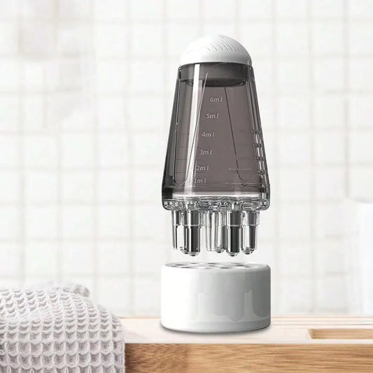 Scalp Applicator Liquid Comb Mini Scalp Massage Brush Hair Oil Applicator Bottle Liquid Guiding Combs Massager Hair Care Tools