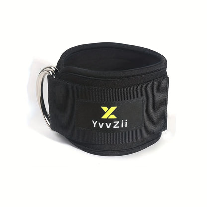 Fitness Anklet Buckle Leg Muscle Trainer Hip Training Leg Strap Hook Leg Gantry Tension Rope