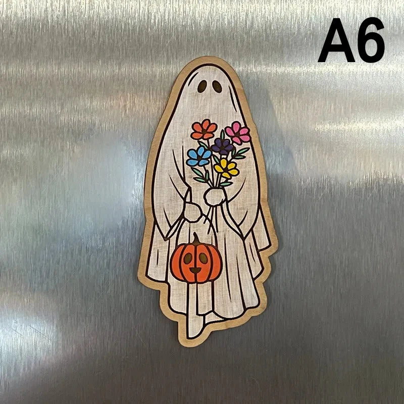 3d Fun Axe Fridge Magnet Funny Knife Magnetic Fridge Stickers Novelty Home Decor Gifts Eye-catching Fridge For Iron Surface