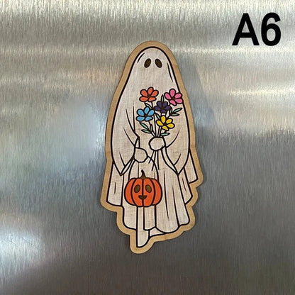 3d Fun Axe Fridge Magnet Funny Knife Magnetic Fridge Stickers Novelty Home Decor Gifts Eye-catching Fridge For Iron Surface