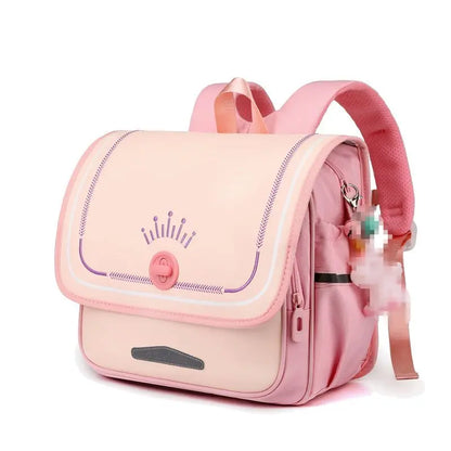 New Fashion School Bags for Boy Luxury Brand Children Backpack Japanese Style Girl Student Book Bag Kids Large Primary Schoolbag