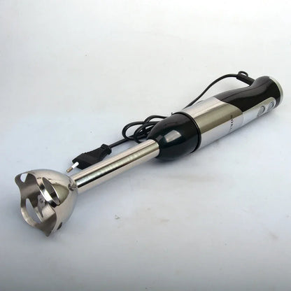 Houselin Immersion Blender Handheld Hand Blender 700W, Blender with Chopper for Baby Food and Smoothies