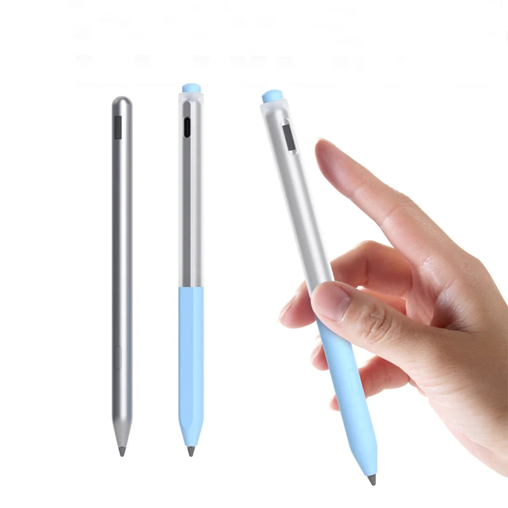 Case for Lenovo 3 Stylus Pen Cases Antislip Silicone Pen Cover for Lenovo 3nd Generation Shockproof Protective Pencil Covers