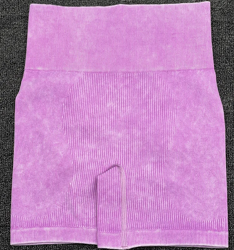 New Women Gym Seamless Sets Yoga Leggings Fashion Soprts Shorts Pants Stretch Fitness Mujer Leggin 2 Pieces Sweatpants Suits