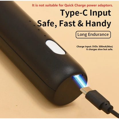 1 pc Electric Milk Frother Handheld Egg Beater Foamer Coffee Maker Electric Blender Mixer Mini Portable Blender Kitchen Tool