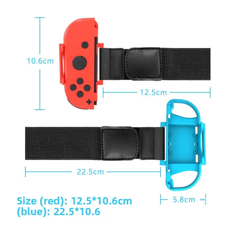 Switch sports motion sensing game accessory, suitable for Switch game sports series kit 10 in 1 sports game set/game gift