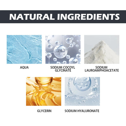 Pet Paw Cleaner Foam for Dogs and Cats 100ml Natural No Rinse Gentle Formula Dirt Mud Removal Gentle on Paws Travel Friendly