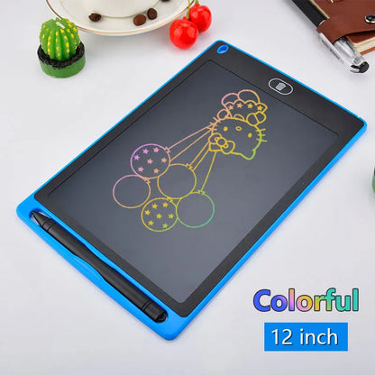 10”12“ writing tablet Tablet electronic handwriting tablet drawing tablet LCD screen writing tablet digital graphics