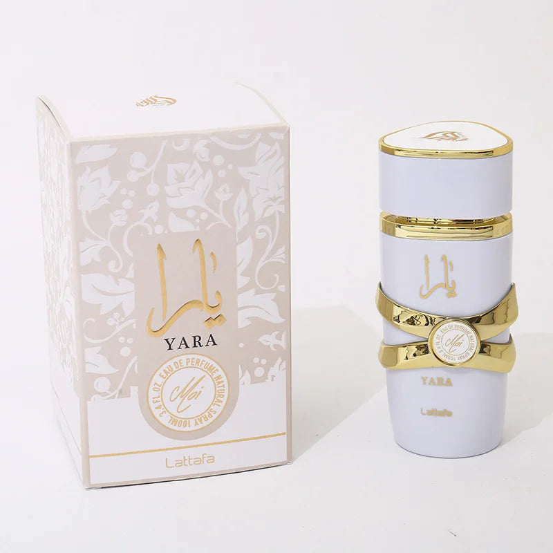 Perfume Yara Original Mujer Eau De Parfum Lasting Fragrances Deodorant Pheromones Perfume 100ml Women Gift Body Spray