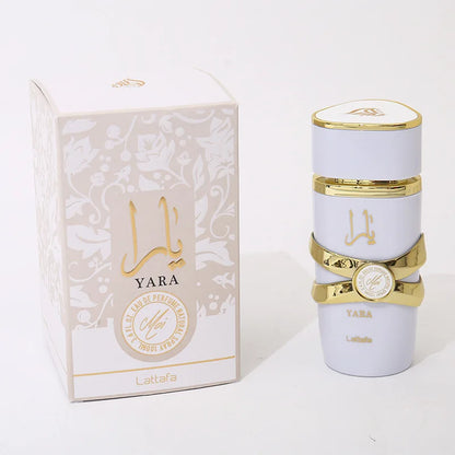 Perfume Yara Original Mujer Eau De Parfum Lasting Fragrances Deodorant Pheromones Perfume 100ml Women Gift Body Spray
