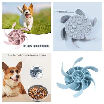 Slow Feeder Dog Bowl Insert Choking Prevention Slow Feeding Bowl dium Breed Large Sized Dog