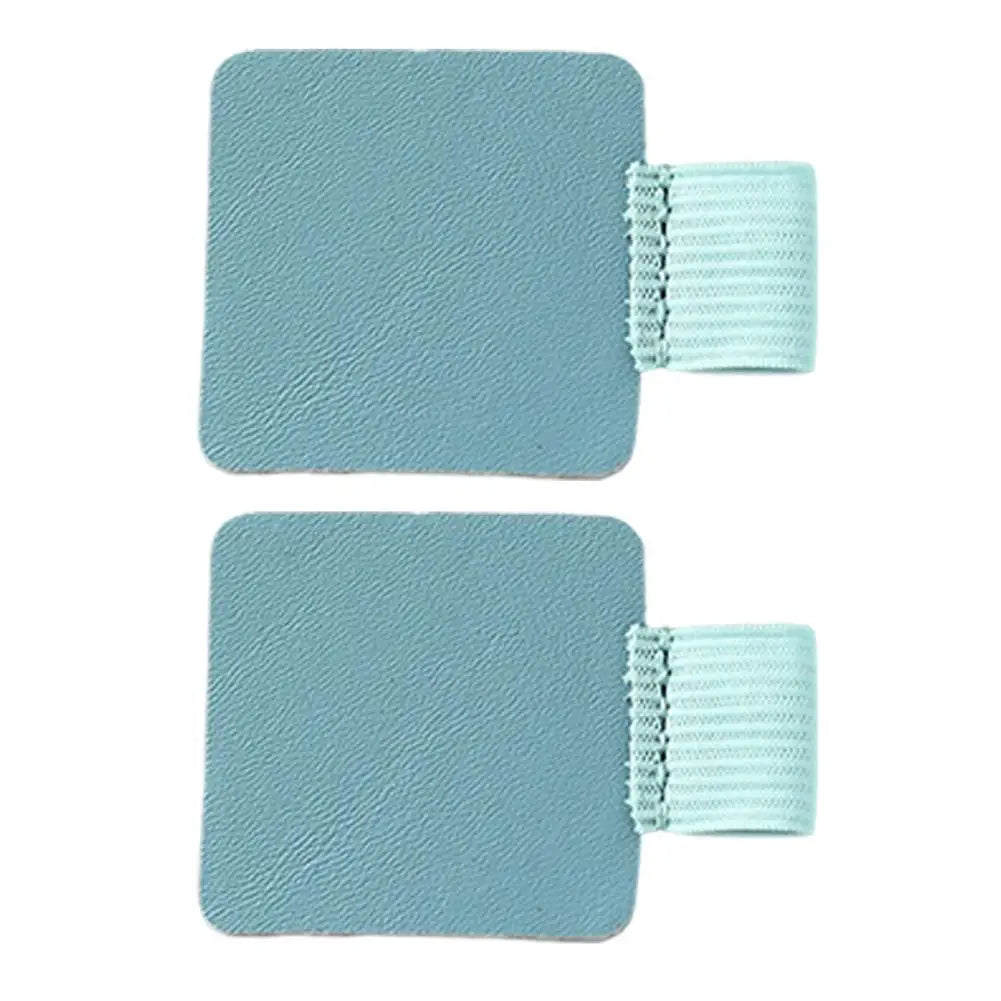 2Pcs Pen Loop Holder Self Adhesive Pencil Holders Pen Loop Clips Universal Notebook Elastic Loop Cover for Diary Planner Clip
