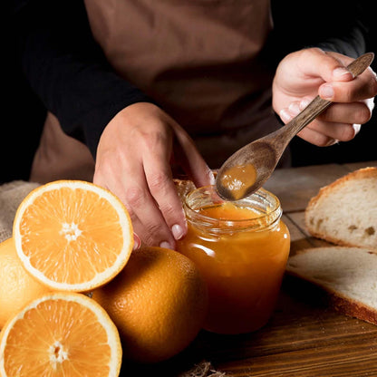 4pcs Small Wooden Spoon Stirring Spoon For Tea Honey Spoon For Coffee Tea Condiments Mini Dessert Spoon Wooden Spoon