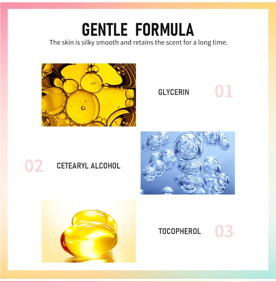 80ml Brazilian Body Care Lotion Buttock Cream Nourishes Skin Care Long Lasting Moisturizing Beauty Firm Skin Brightens Cream Hot