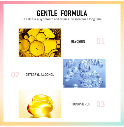 80ml Brazilian Body Care Lotion Buttock Cream Nourishes Skin Care Long Lasting Moisturizing Beauty Firm Skin Brightens Cream Hot