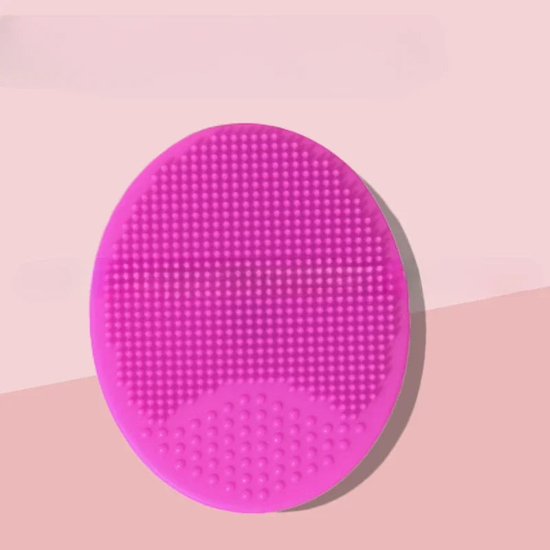 New Soft Silicone Baby Bath Head Massage Brushes Hair Washing Brush Scalp Comb Kids for Newborn Bath Wipe Washing Hair Tools