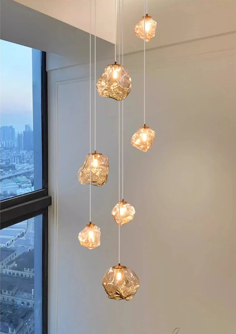 Modern Bedroom Decorative Dining Room Led Ceiling Lamps Pendant Lights Indoor Lighting Interior Lighting Ceiling Lamp Chandelier