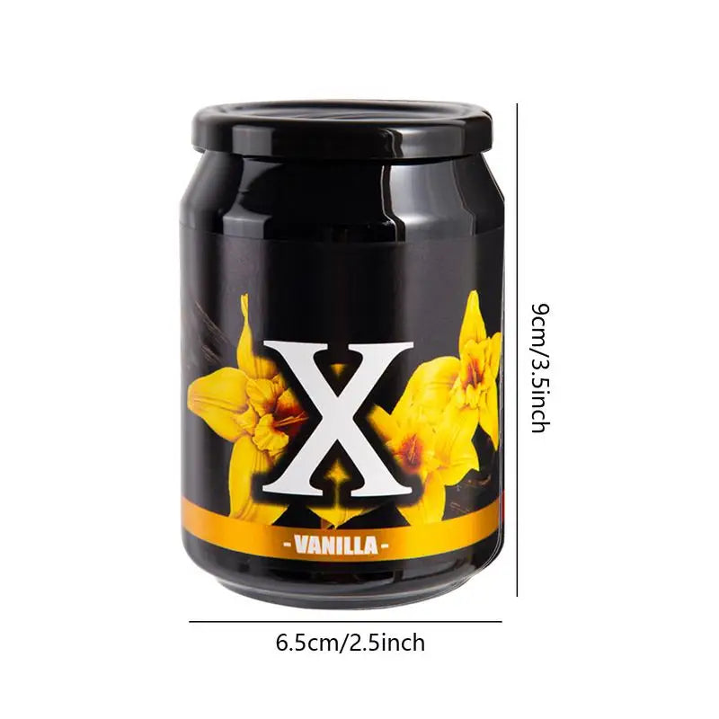 Car Air Freshener Can Shape Car Fragrance Diffuser Car Odor Remover Long-Lasting Scent Odor Eliminator For Auto Or Home