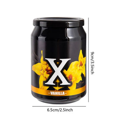 Car Air Freshener Can Shape Car Fragrance Diffuser Car Odor Remover Long-Lasting Scent Odor Eliminator For Auto Or Home