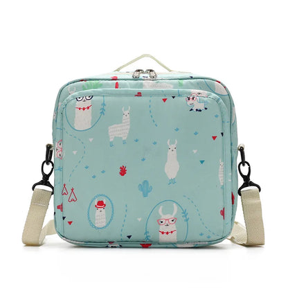 Diaper Bag New Baby Diapers Storage Bag Portable Diaper Bag Large Diaper Bag One-shoulder Mommy Bag