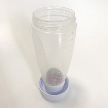 Pancake Batter Bottle Battler Mixer With Blender Ball Wire Whisk For Restaurant Baking Pancakes Cupcakes Muffins Crepes And More