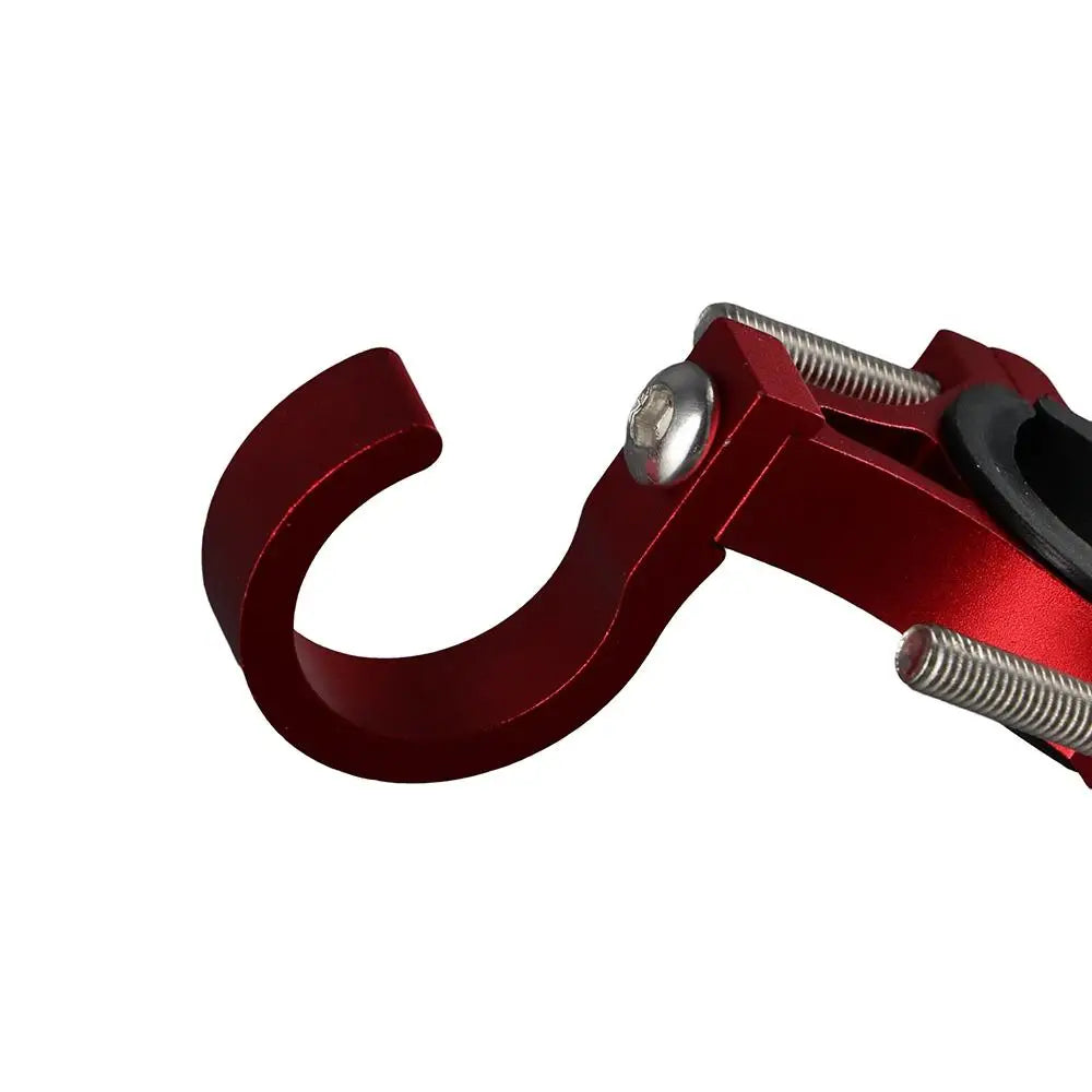 Helmet Hanger Gadget Hook Electric Scooter Front Organizer Hanging Bag Hook Bicycle Hook Handlebar Fixed Claw Scooter Hook