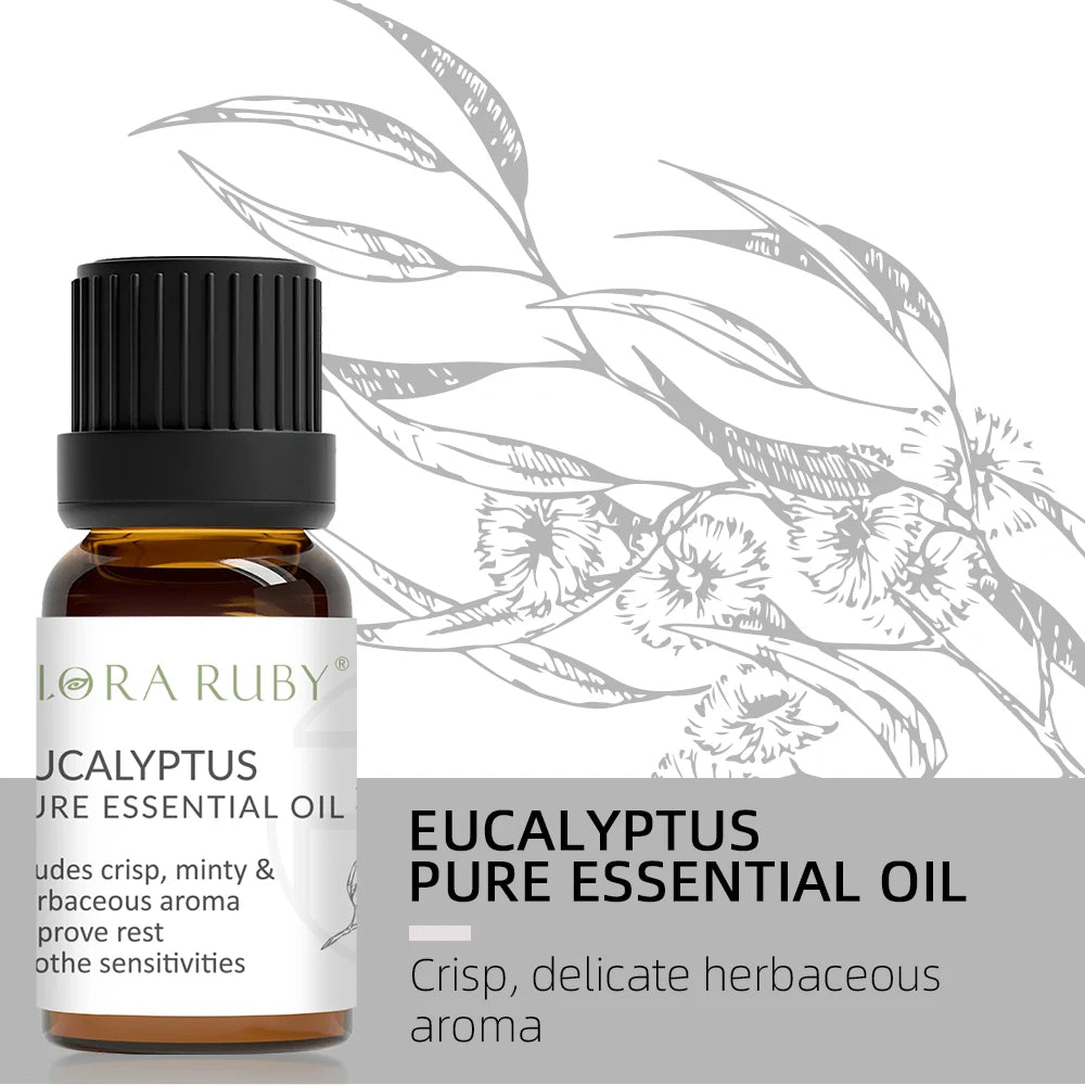 12 Essential Oils for Diffuser Essential Oil Aromatherapy Oils Home Care Essential Oils for Candle Making Oils Humidifier