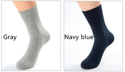 1paris Diabetic Socks Prevent Varicose Veins Socks for Diabetics Hypertensive Patients Free Style Bamboo Fiber Cotton Material