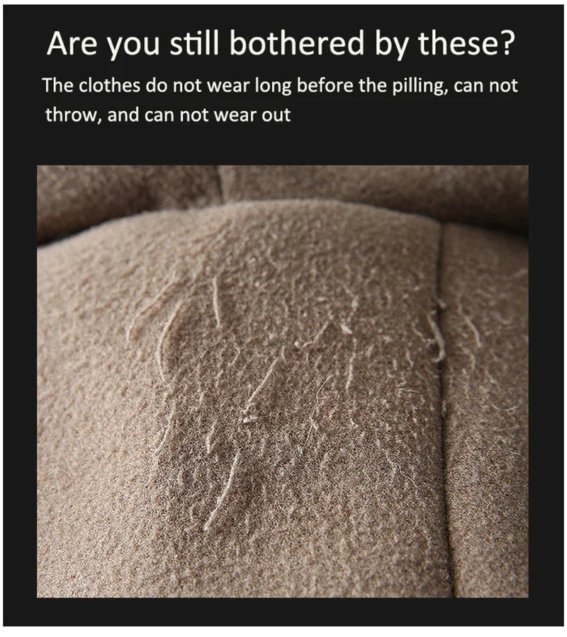 Lint remover pellet scraper for clothes pet hair cleaning roller Coat carpet wool razor brush for lint removal anti plush 1 PCS