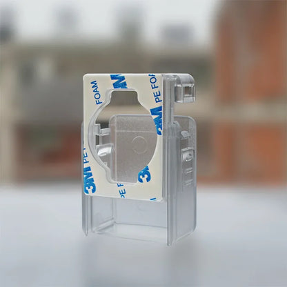 Home Door Lever Child Lock Baby Safety Lock Drawer Lock Deter Kids Opening Handle Door Locks Protection Cover Safety Equipment