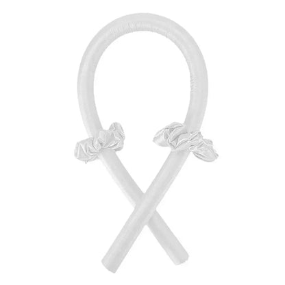 Colorful Non-heated Foam Roller Curling Iron Handy Ladies Curling Iron Sleep Big Wave Hair Styling Tools Non Perm Dyeing Curler