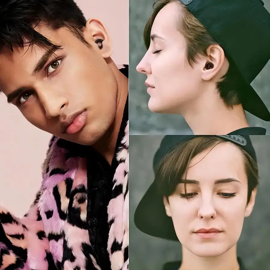 Earplugs-High Fidelity Hearing Protection for Musicians,DJ,Festivals,Concerts&Nightlife–18dB&NRR 7 Noise Reduction Ear Plugs