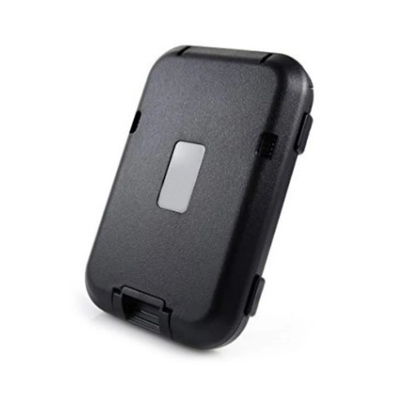 Slim Wallet RFID Blocking Wallet For Men Removable Money Metal Wallet With Money Clip For Men Crush Resistant