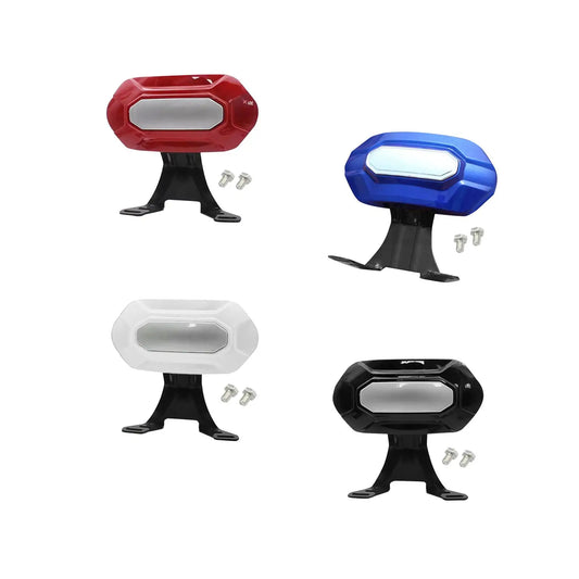 Electric Bicycle Backrest E Bike Backseat Backrest Replacement Comfortable