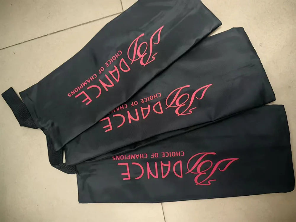 BD Dance Supplies Accessories BDDANCE Genuine Bags Zipper Canvas Bag Sports shoes bag Men Women Shoes General Purpose Wholesale