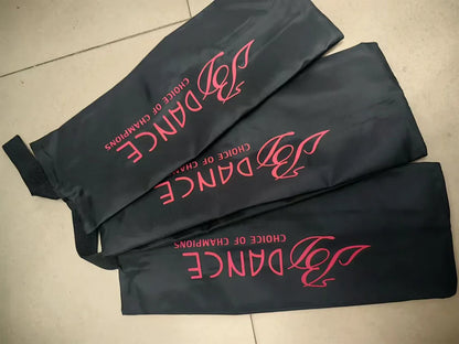 BD Dance Supplies Accessories BDDANCE Genuine Bags Zipper Canvas Bag Sports shoes bag Men Women Shoes General Purpose Wholesale