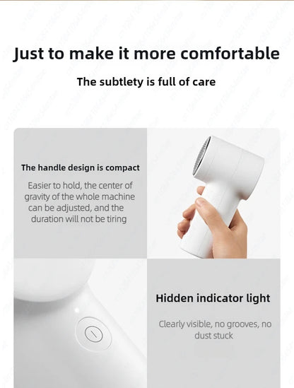 2025 New Xiaomi Mijia Lint Remover 2 USB Charging Electric Pellet Machine Hair Ball Lint Trimmer Portable  Clothes Lint Machine