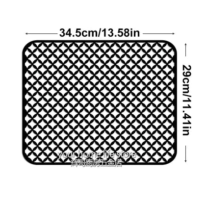 Sink Protectors for Kitchen Sink, Protect Sink from Stains, Damage, Scratches, Dishwasher Safe Sink Grid, Sink Mat, for Kitchen