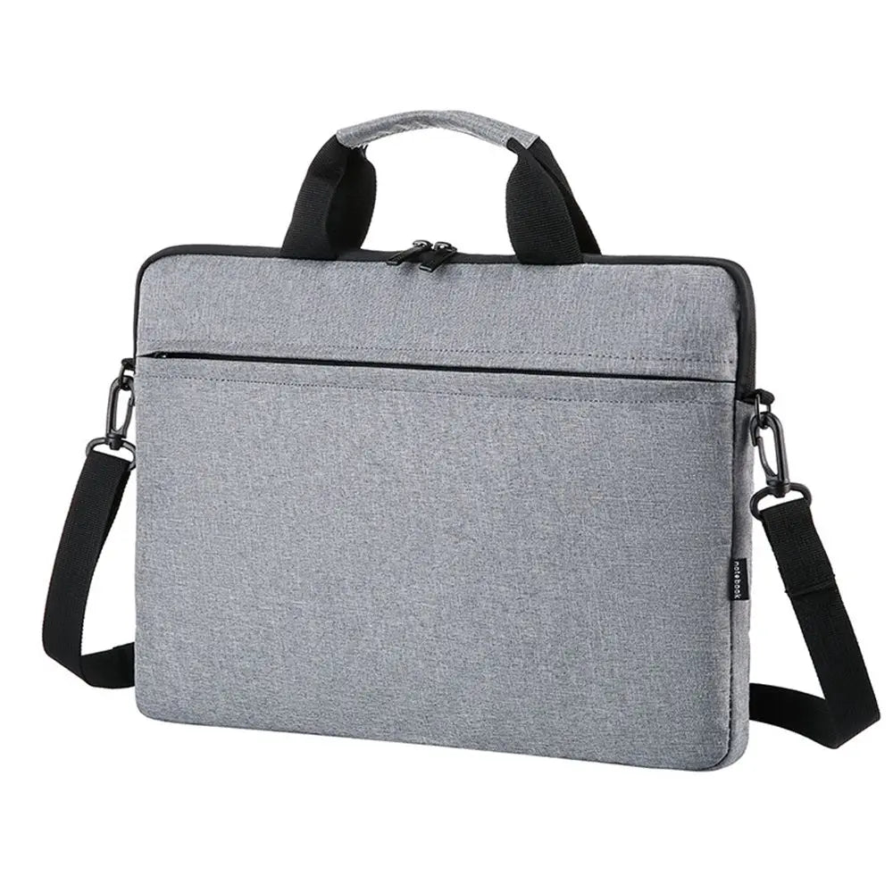 13.3/14/15.6 Inch Laptop Handbag Shockproof Laptop Sleeve Case Notebook Cover Protective Pouch Large Capacity Laptop Handbag