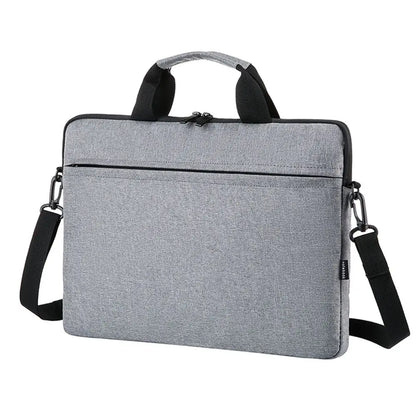 13.3/14/15.6 Inch Laptop Handbag Shockproof Laptop Sleeve Case Notebook Cover Protective Pouch Large Capacity Laptop Handbag