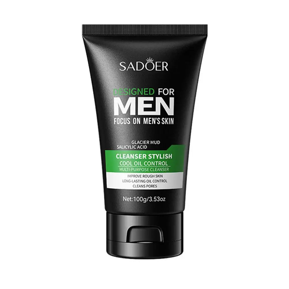 Men's Skincare Cream/eye cream Cleanser Sunscrenn Lip Balm Moisturizing Hydrating Cleaning Nourishing Skin Care Product