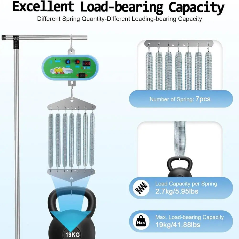 Electric Baby Bedside Sleeper Bassinet Automatic Toddler Rocking Swing with Adjustable Speed for Nursery home accessories