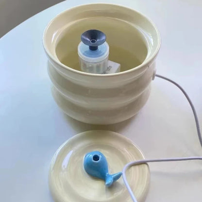 Cat Water Fountain Filter USB Water Pump Filter Pets Turtle Water Dispenser Micro Brushless Mini Silent Submersible Pump