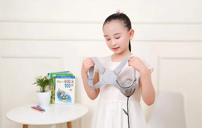Back Posture Corrector For Children Adults Inteligente Lumbar Back Support Belt Braces Posture Correction Faja Mujer Hombre