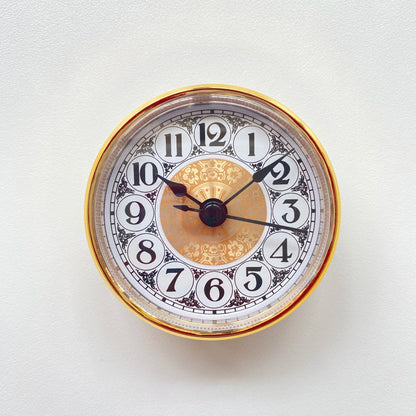 Clock Insert Quartz Clock Mechanism Built in Clock Classic Clock Craft Insert Clocks Movement DIY Table Clock