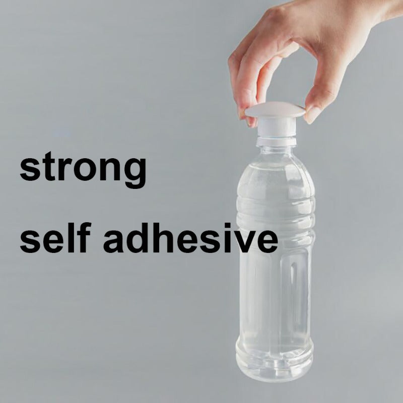 Door Stopper Anti-collision Silicone Handle Self Adhesive Mute Anti-Shock Protection Porte Pad Home Improvement Wall ProtectorP